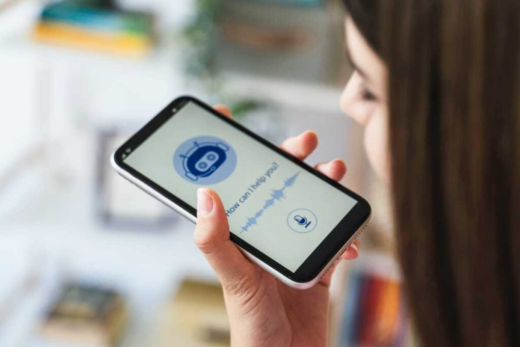 Young People Turning To AI For Mental Health